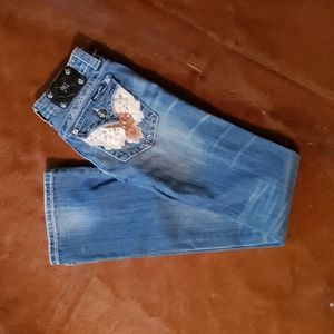 Miss Me jeans 27